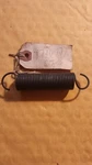 Nos Genuine 1716777 Bolens Tubeframe 42'' Mower Deck Spring 171-6777 EK10 6282E. Fixed Price $14.99.