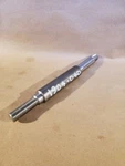 Yazoo 1904-040 Mower Deck Spindle Shaft Fits YR36, YR42, YR48, YR60 & YR76. Fixed Price $120.00.