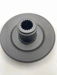 Simplicity, Allis Chalmers Tractor Mower Pulley 1665476. Fixed Price $50.00.