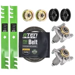 Mower Deck Rebuild Kit For Husqvarna YTH18542 YTH2042 YTH2242 YTA18542 YTH22V42. Fixed Price $132.95.