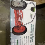 Great States 304-14 14-INCH 5-BLADE Push Reel Lawnmower. Fixed Price $63.00.