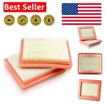 Pack Oem Air Filter 17211-Z8B-901 For Honda HU800AWD Mowers Efficient Pro.... Fixed Price $12.34.