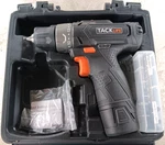 Tacklife 20V Max Power Cordless Drill Driver With Bits And No Battery. Fixed Price $15.19.