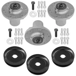 48" Deck Spindle & Pulley For Simplicity Regent 2691333 2691669 2691368 2691359. Fixed Price $160.00.
