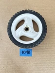 Craftsman Push Mower 917.388201 Front Wheel. Fixed Price $15.99.