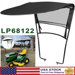 Riding Mower Sun Canopy LP68122 For John Deere 100/S200 Lawn Tractor Shade. Fixed Price $114.99.