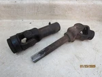 Woods Mow Machine 6225 61"D6118T Deck Pto Shaft And Sleeve. Fixed Price $240.00.
