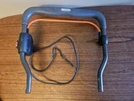 Gardena 380LI 4025-25 Lawn Mower Handle Assembly With Lever Switch. Fixed Price $69.99.