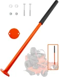 088-3500-00 Lawn Mower Mount Assist Handle For Bad Boy Zero Turn Orange. Fixed Price $57.99.