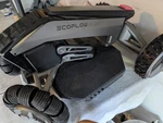 Ecoflow Blade Robotic Lawn Mower Electric EFH100, Wire-free, Anti-theft. Fixed Price $250.00.