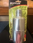 Maxpower Precision Parts .75IN. Cylinder Muffler 334133. Fixed Price $10.00.