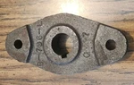 Obsolete Rugg Lawn Riding Mower 3/4" Spindle Blade Mount Adapter 20796 B-796-L. Fixed Price $89.99.