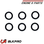 6* Ring Seal For Cummins G50 K50-DPM QSK50 CM2350 K108 145507. Fixed Price $23.99.