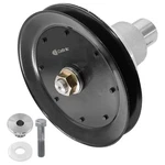 52" Deck Spindle For Exmark LZAS23KC524 LZAS27KC524 Lazer 109-9019. Fixed Price $65.00.