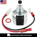 Carburetor Fuel Solenoid For John Deere LT155 LT150 LT160 L110 Lawn Tractor. Fixed Price $8.14.