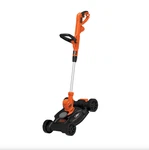Black+decker In. 3IN1 Compact Electric Lawn Mower - BESTA512CM.... Fixed Price $215.00.