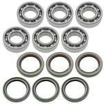 61SD Deck Spindle Rebuild Kit For John Deere W61R Commercial Walk-behind Mower. Fixed Price $41.98.