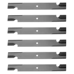 6PK Oregon Replacement Blade For 60" Exmark Lazer E-series LZE751GKA604A1. Fixed Price $75.85.