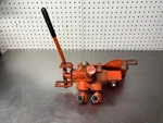 Case Ingersoll Garden Tractor Rear Pto Hydraulic Control Valve For Tiller. Fixed Price $275.00.