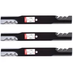 3PK Oregon G3 Gator Blade For 60" Ferris ISX3300 - 5902064, 5902065, 5902066. Fixed Price $52.40.