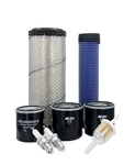 Hero Maintenance Filter Kit For Wright WSTN52FX691E Stander Stand-on Mower. Fixed Price $127.99.