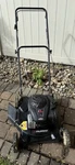 Murray 20 In. 125 Cc Briggs & Stratton Walk Behind Gas Push Lawn Mower. Fixed Price $275.00.