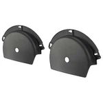 Set Of Plastic (pp Mower Deck Shield Fits John Deere 667A 717A 737 757 #TCU23581. Fixed Price $27.00.