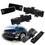 Smoke Corner Signal Lights For 82-93 Chevy S10 83-94 Blazer Rh & Lh Set Of. Fixed Price $54.99.