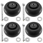 60" Deck Wheel For John Deere X710 X730 X734 X738 X739 X750 X754 X758. Fixed Price $85.00.