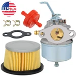 Carburetor For Tecumseh H30 H50 HH60 Troy-bilt Horse Tiller 632230. Fixed Price $16.55.