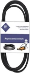 Lawn Tractor Blade Drive Belt 1/2" X 74 Replacement For Snapper 7043844. Fixed Price $25.67.