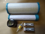 Tune Up Maintenance Service Kit For Gravely 260Z Kawasaki FX751V Zero Turn Mower. Fixed Price $62.99.