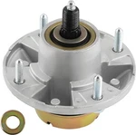 AM144377 Spindle For John Deere X500 X520 X530 LT190 LX280 42M 48" 54" Decks. Fixed Price $44.99.