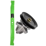 Mower Deck Rebuild Kit For Troy-bilt Rider TB30R Neighborhood TB30B. Fixed Price $68.95.