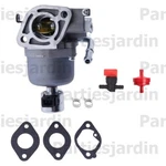 Carburetor For Toro Timecutter ZX480 Zero Turn Lawn Mowers Model 74704 20HP Engi. Fixed Price $25.88.