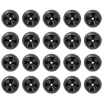 (pack Of 20) Deck Wheels Fits John Deere M11149, M111489, AM-116299, AM-133602. Fixed Price $105.71.