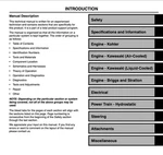 John Deere LX255 LX266 LX277AWS Service Repair Manual, Workshop. Fixed Price $7.00.