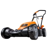 Lawnmaster ME1218X Electric 12AMP 19-INCH Mower,. Fixed Price $191.22.