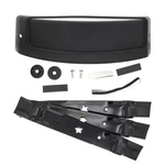 591102101 54" Clearcut Mulching Kit For Husqvarna Z254F MZ54 TS354D Mower. Fixed Price $101.18.