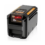 Cpy 58V 5.0AH Lithium-ion Replacement For Echo Battery, Compatibl.... Fixed Price $158.78.