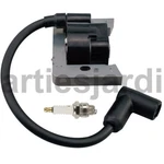 Ignition Coil Module For Tecumseh HMSK80 HMSK90 HM80 TVM195 TVM220 10HP Engine. Fixed Price $15.88.