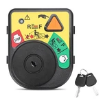 Ignition Switch W/key 925-06119 725-04227A 925-04227 For Mtd Cub Cadet. Fixed Price $18.99.