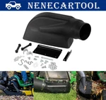 For Craftsman Mow-n-vac Kit Leaf Vacuum Bagger Universal Deck Boot Chute 62468. Fixed Price $126.99.