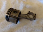 Briggs And Stratton Connecting Rod 699655 & Piston 699657 (26A27). Fixed Price $17.50.