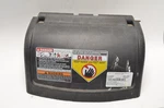 Oem Snapper Self-propelled Rear Mulch Flap (off Mower Model: 12ALC3B3007). Fixed Price $29.99.