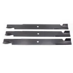 Set Blades For Ferris IS3100Z IS3200Z IS5100Z 5102227S 72" Mower Deck. Fixed Price $70.30.