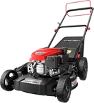 21-INCH Self-propelled Gas Lawn Mower For Large Yard, 170CC 4-STROKE Engine, 6-P. Fixed Price $529.99.