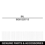 Genuine Billy Goat Impeller Assy Dl 12/13 Service Part# BG812257-S. Fixed Price $345.95.