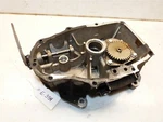 Exmark 48" Turf Tracer Walk-behind Mower Kawasaki FH500V 17HP Engine Oil Sump. Fixed Price $67.99.