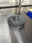 Genuine Scag Pulley For SFW36-16BV, SFZ-52H-25CX, SMFZ-36 Lawn Mowers / 483324. Fixed Price $40.00.